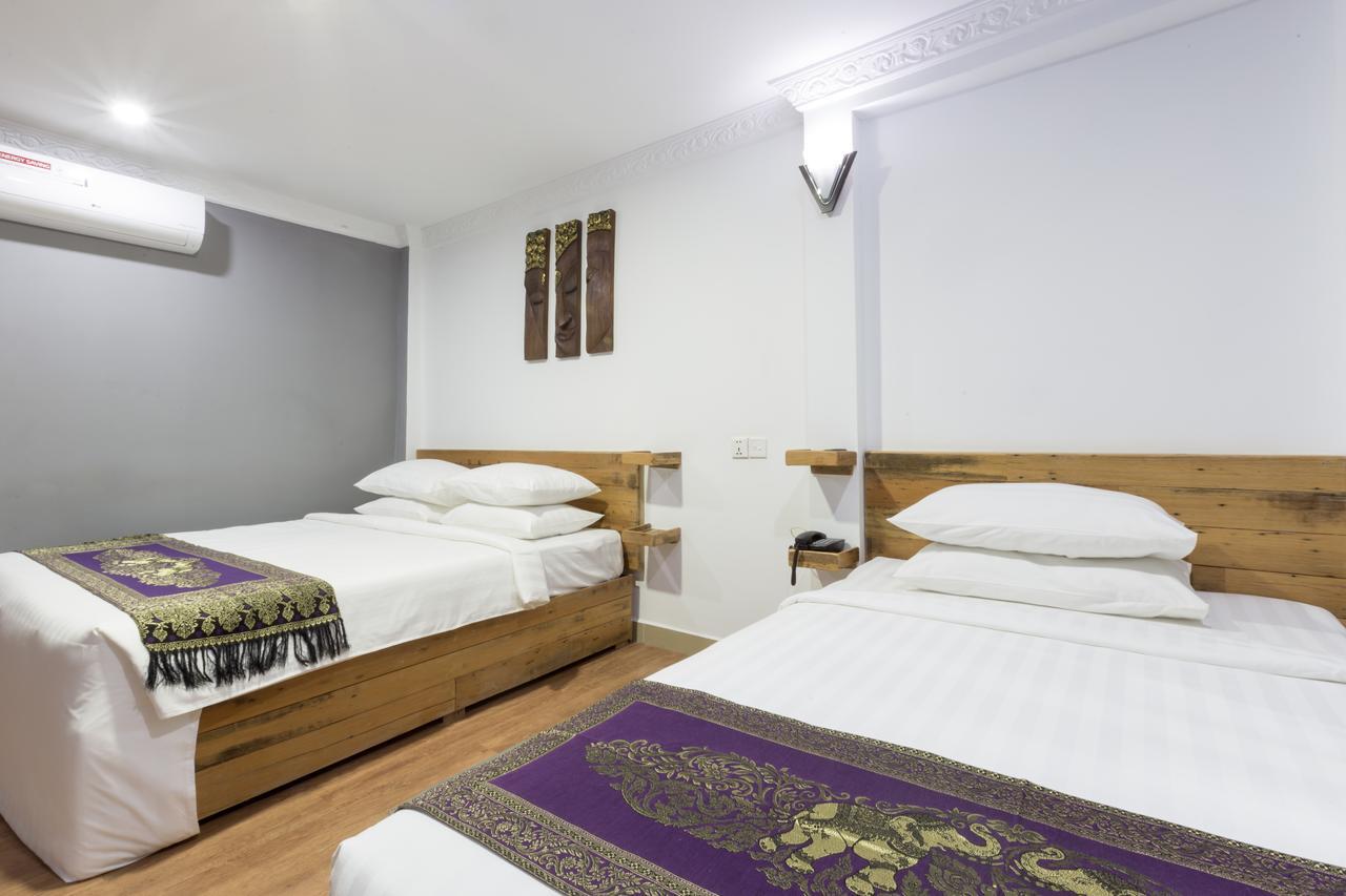 1953 Siem Reap Hostel Bagian luar foto